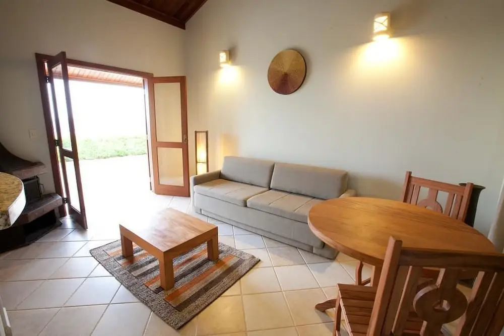 Refúgio do Saci Hotel - Chambres