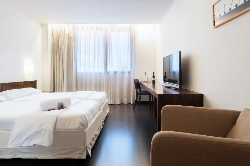 Hotel ETH Rioja - Chambres