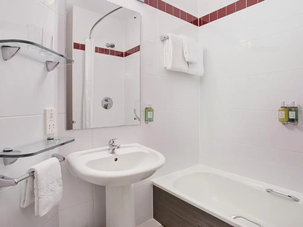 Leonardo Hotel Southampton - Chambres