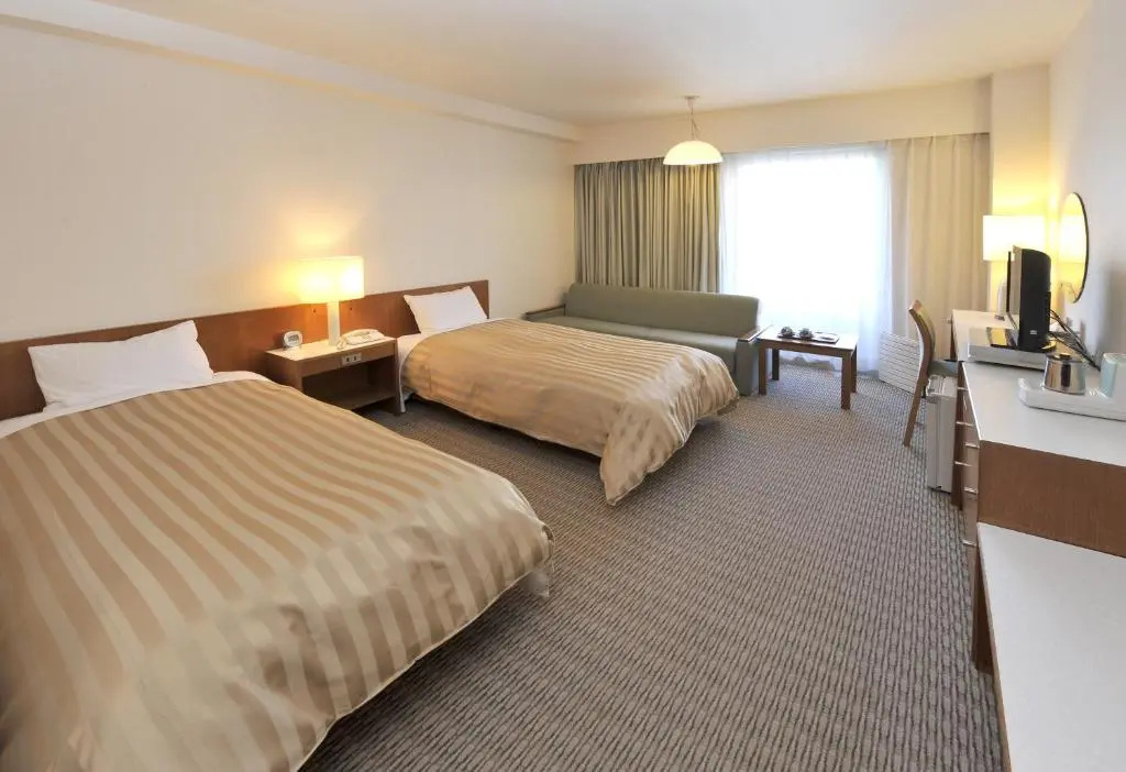 Hotel Gimmond Kyoto - Chambres