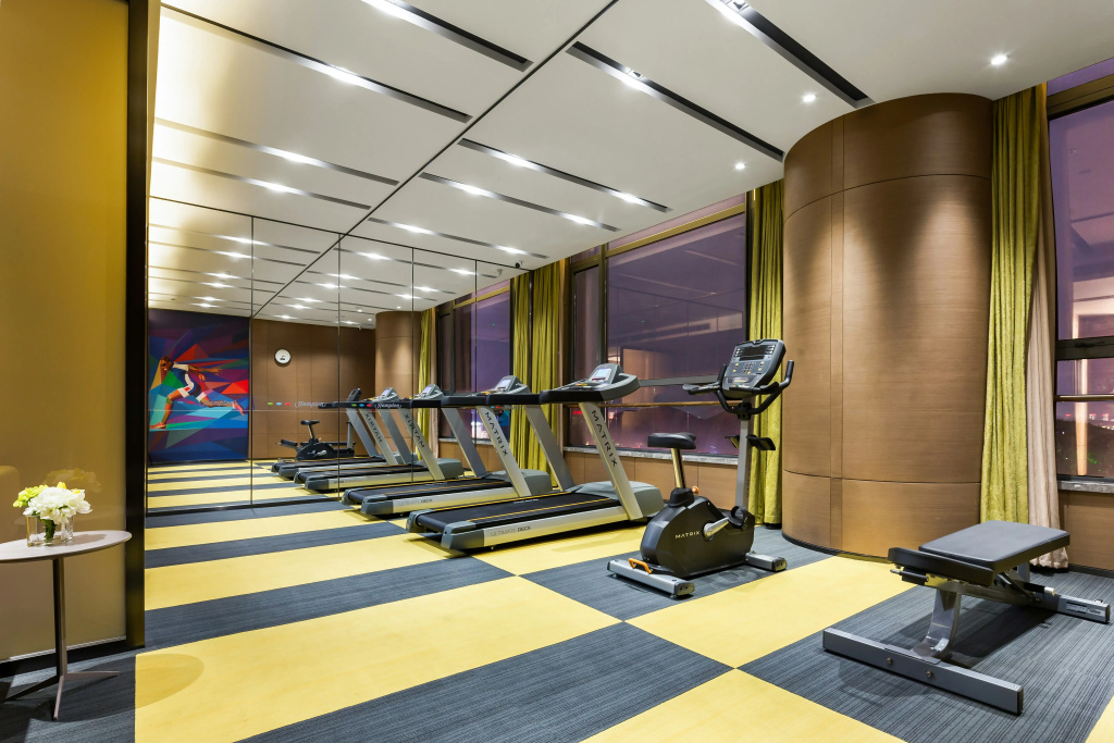 Hampton by Hilton Xuzhou Yun long Mountain — photo 2