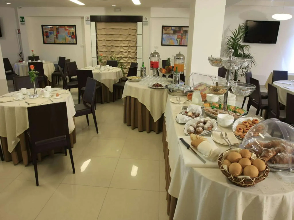 La Costiera Hotel - Général