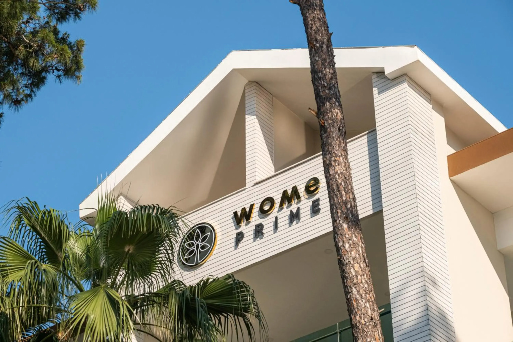Wome Deluxe - фото 47