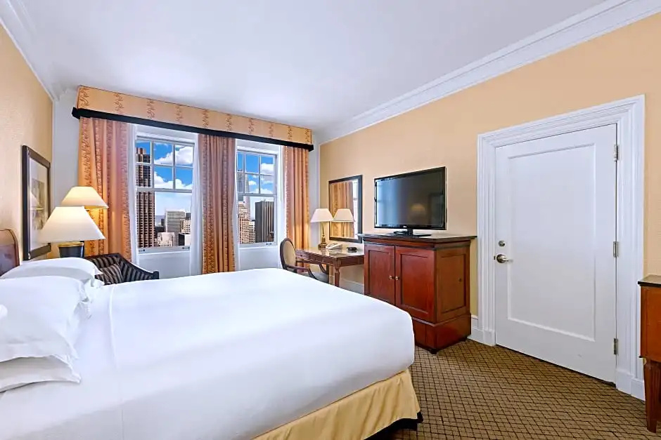 InterContinental Mark Hopkins by IHG - Chambres