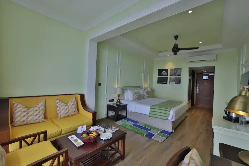 Fragrant Nature Munnar - A Classified Hotel - Chambres