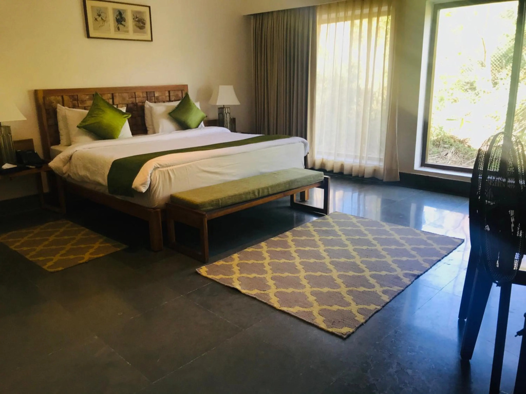 Saraca Resort & Spa Corbett — 3
