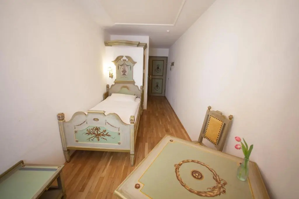 Hotel Wilder Mann - Chambres