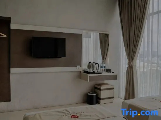Deluxe Double room (twin beds)