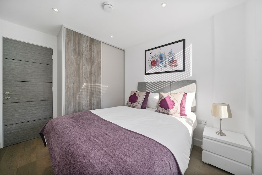 Отель City Prime Kensington в Лондоне