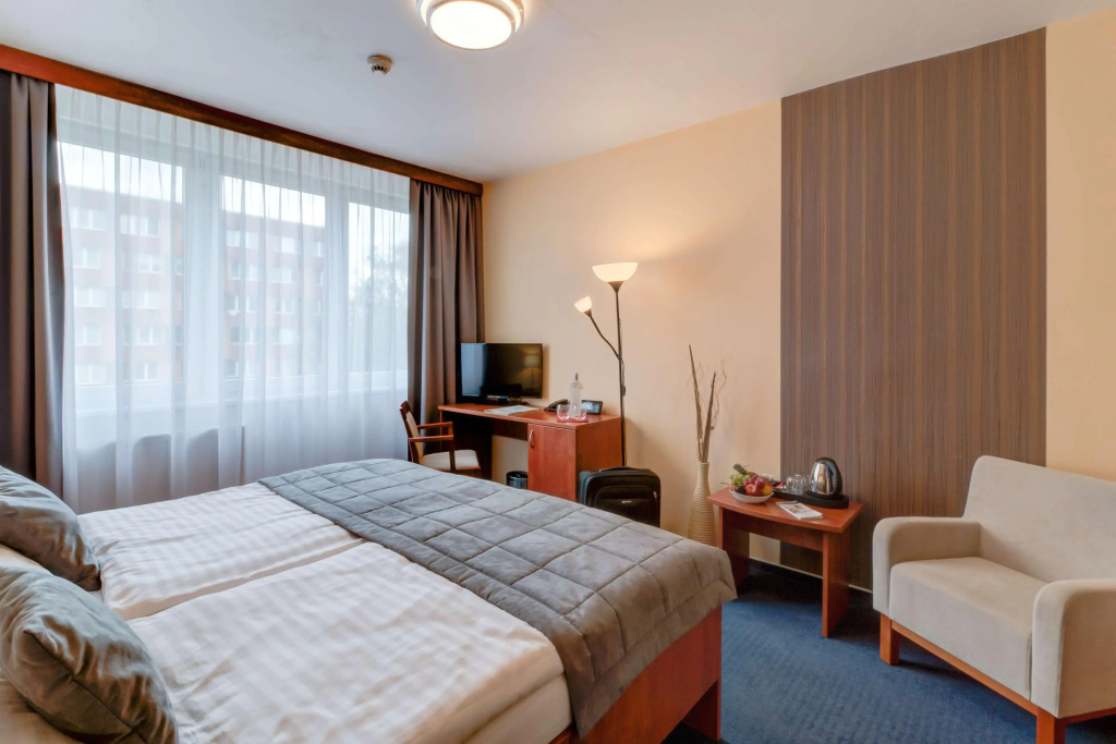 BEST WESTERN Hotel Vista - Général