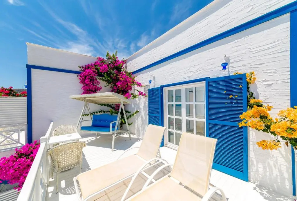 Standard Double room with sea view (full double bed)