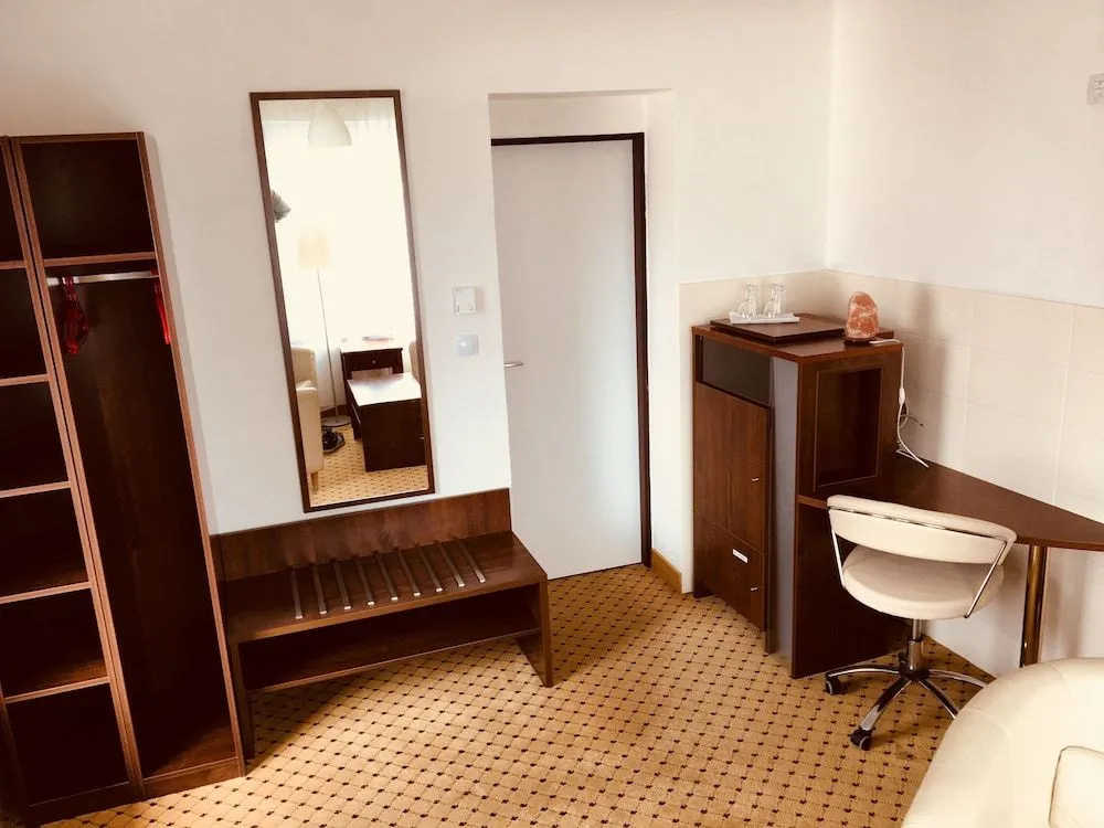 Hotel U Cerneho Orla - Général
