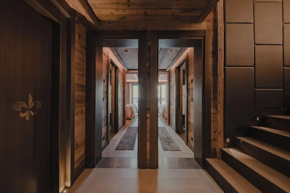 Одноместный номер Standard в Ultima Hotel  Courchevel