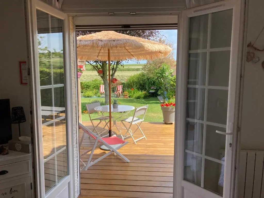 Balcony & Terrace