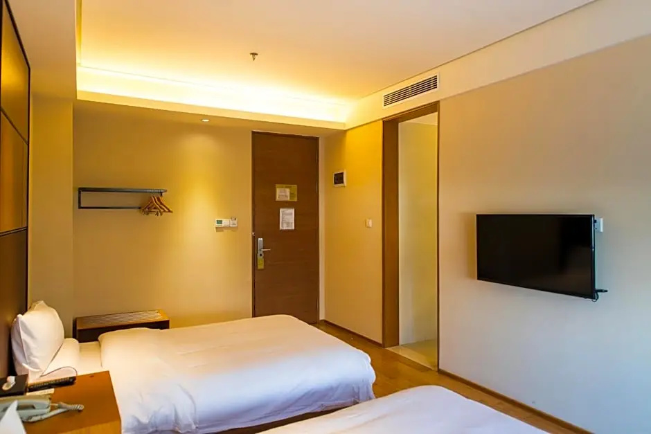 JI Hotel Shanghai Jiangqiao Wanda Plaza - Chambres
