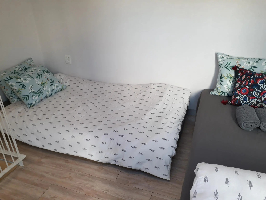 Standard Double room (twin beds)