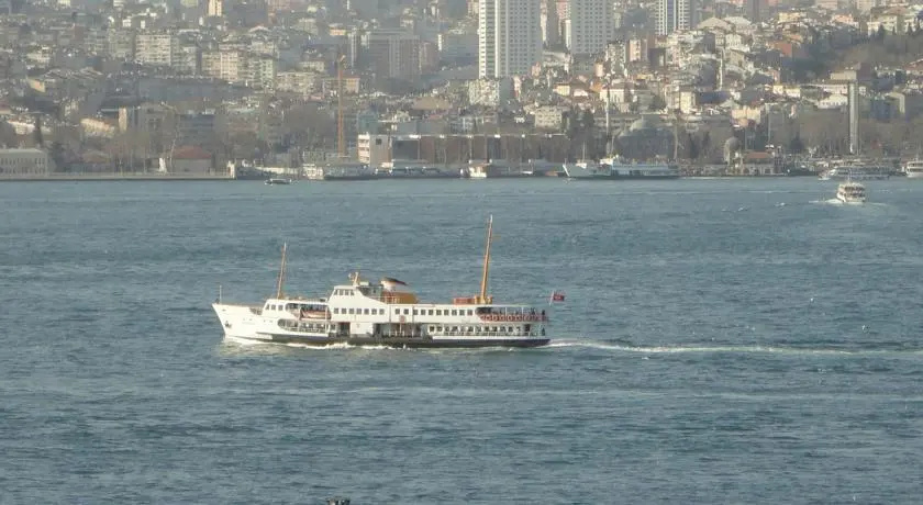 Dream Duplex Bosphorus Terrace