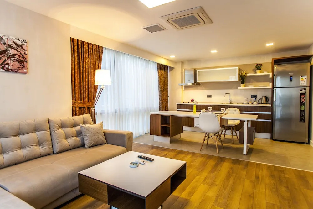 Liv Suit Hotel - Chambres