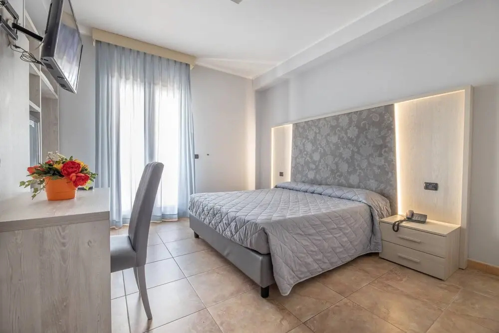 Classic room
