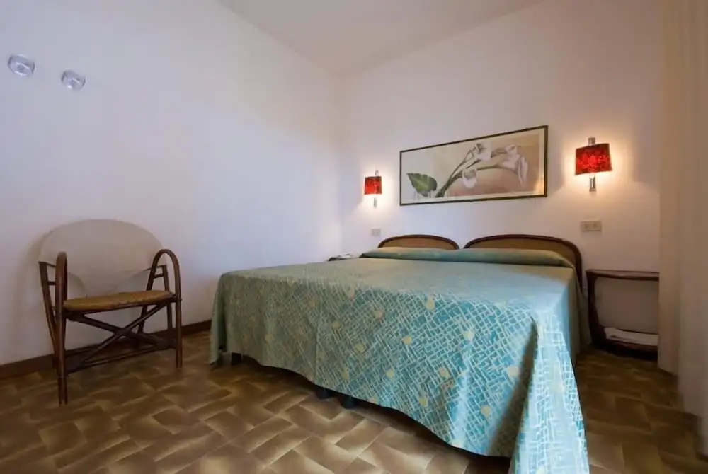 Hotel Barcarola 2 - Chambres