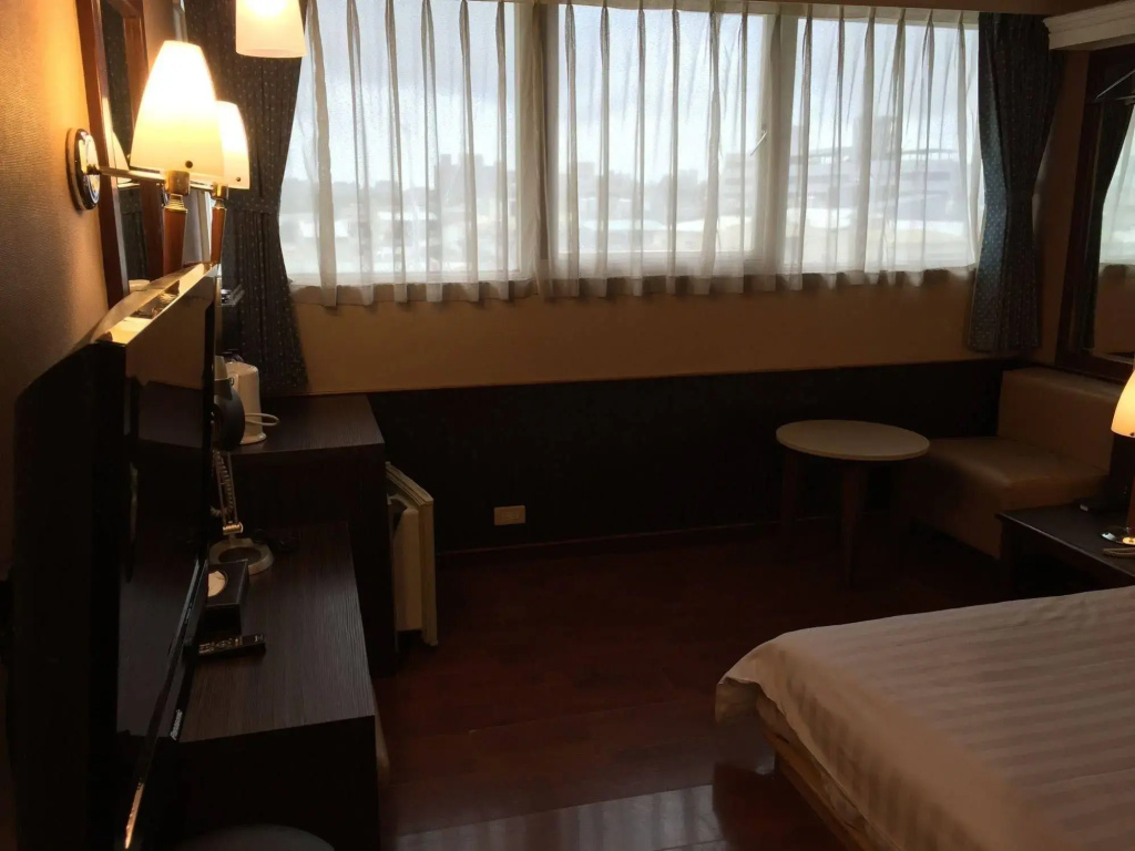 Goodness Hotel - Général