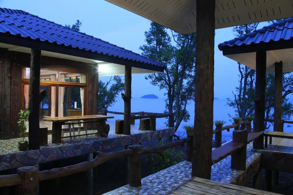 I Talay Lanta - Chambres