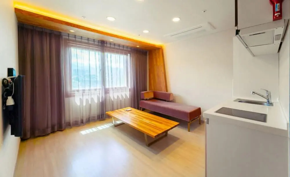 Pampas Resort - Chambres