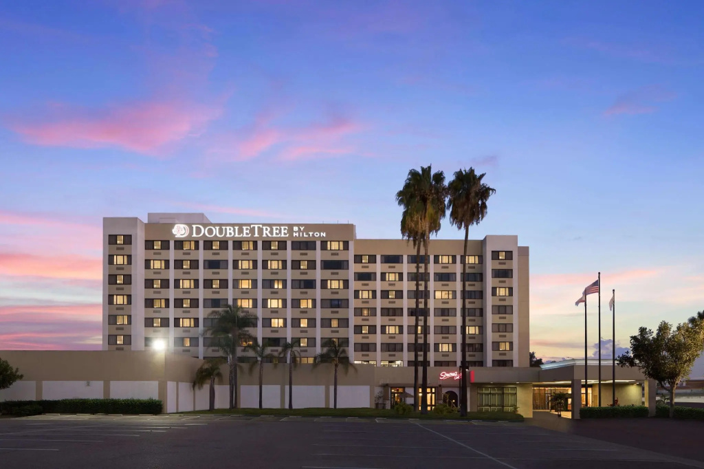 DoubleTree by Hilton Los Angeles - Norwalk - Chambres