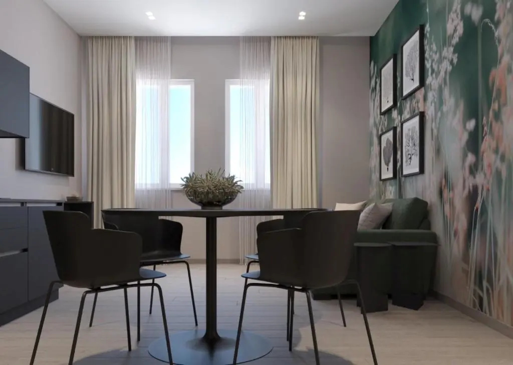 Superior Suite with balcony