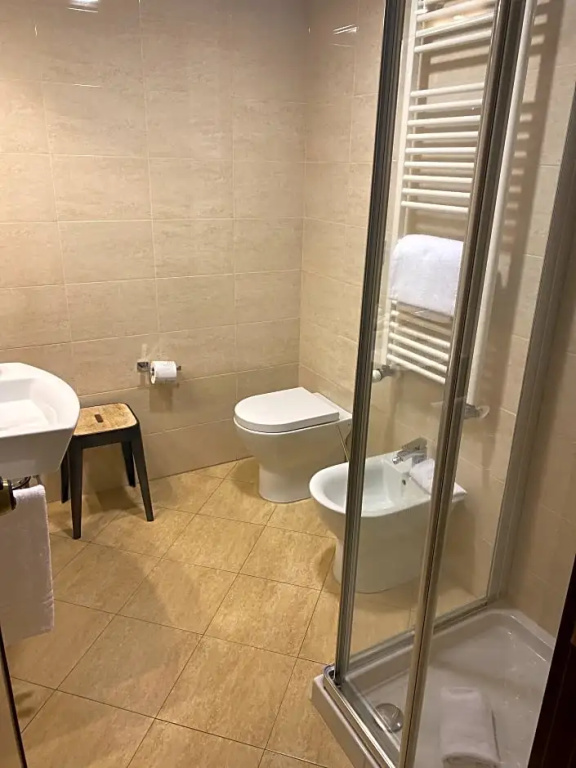 Nuovo Albergo Italia - Chambres