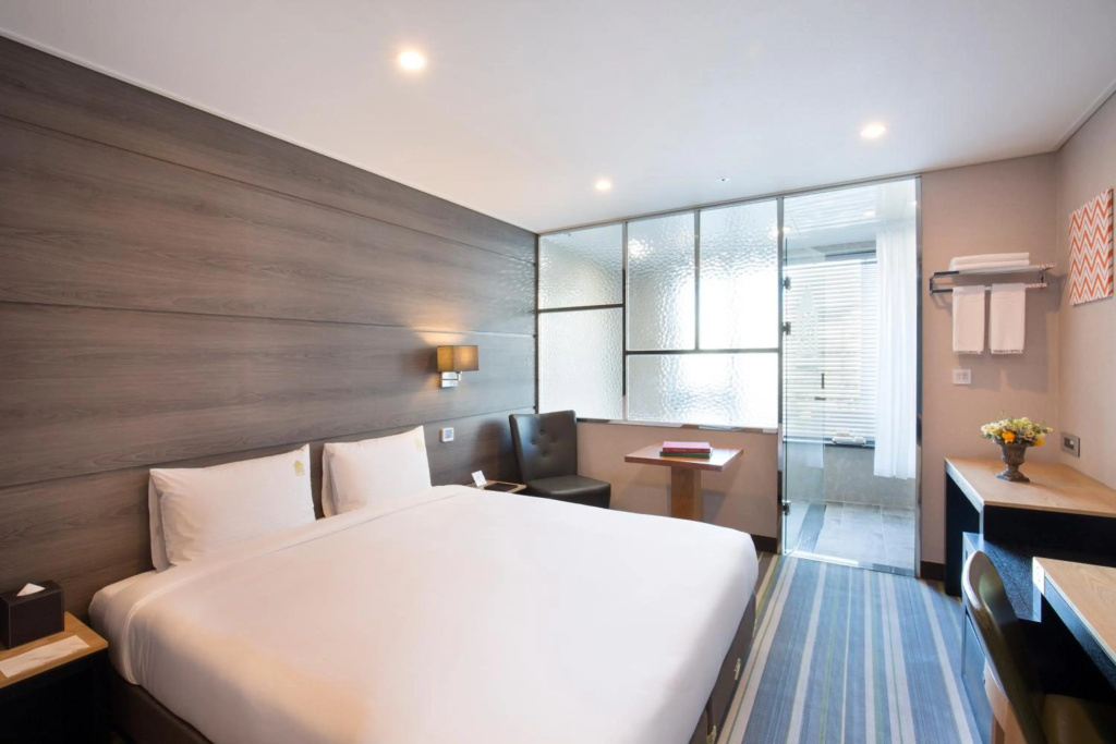Benikea Hotel Haeundae — 3