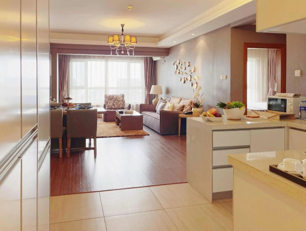 Qinhuangdao Peninsula Seasons Hotel And Apartment - фото 15