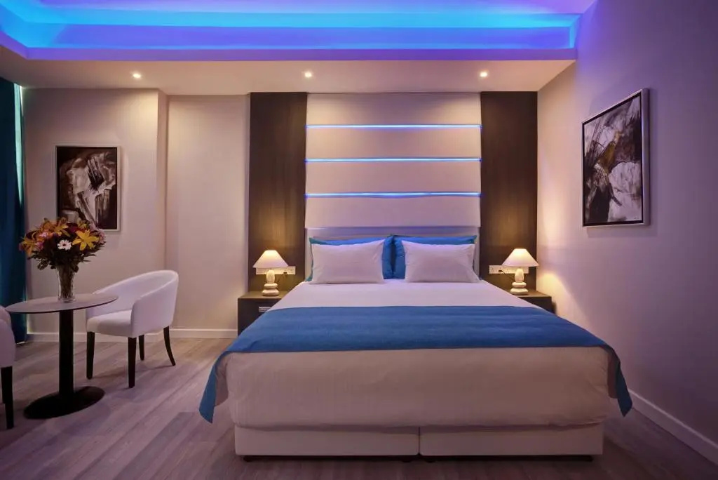 The Josephine Boutique hotel - Chambres
