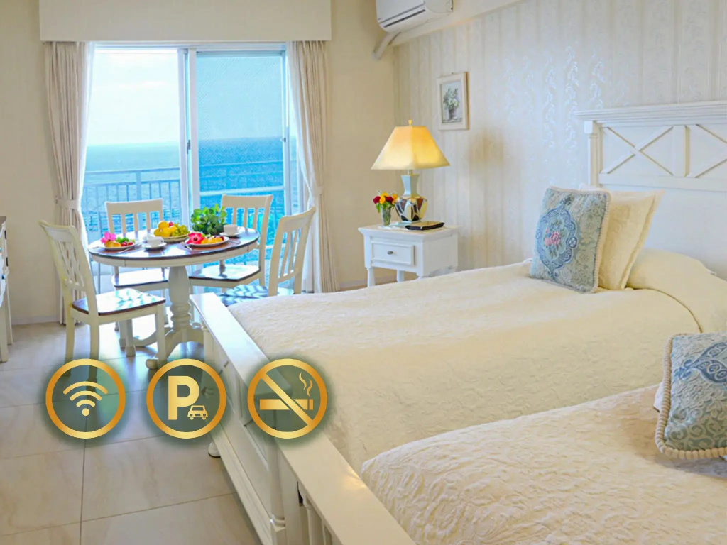 Wisteria Condominium Resort - Général