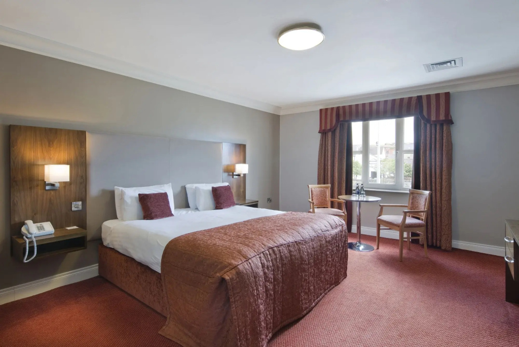 Canal Court Hotel - Général