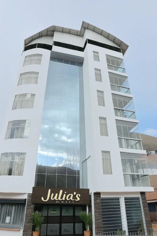 Julia'S Hotel Cusco