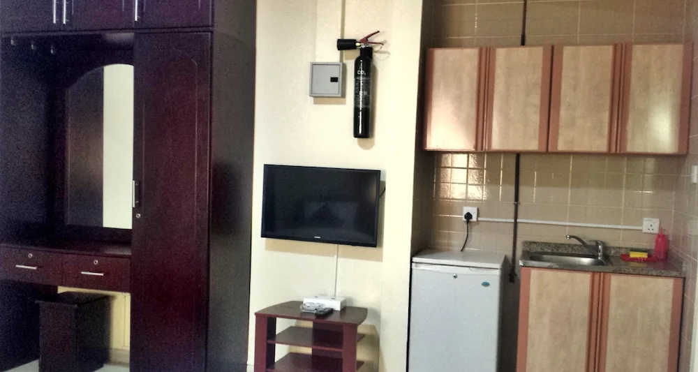 Sahara Hotel Apartments - Chambres