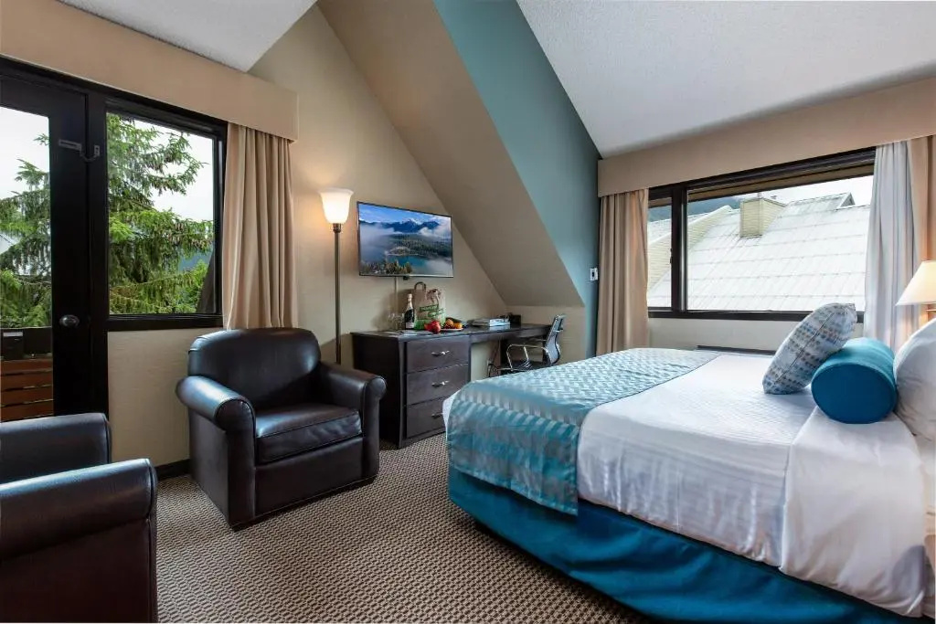 Blackcomb Lodge - Chambres