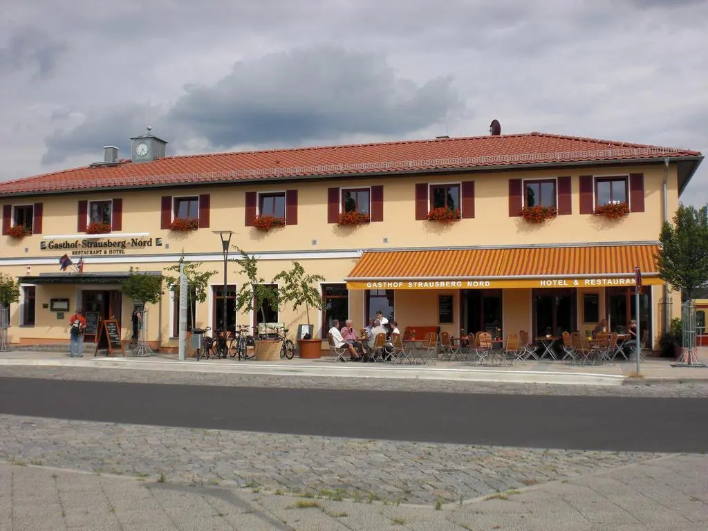 Gasthof Strausberg Nord