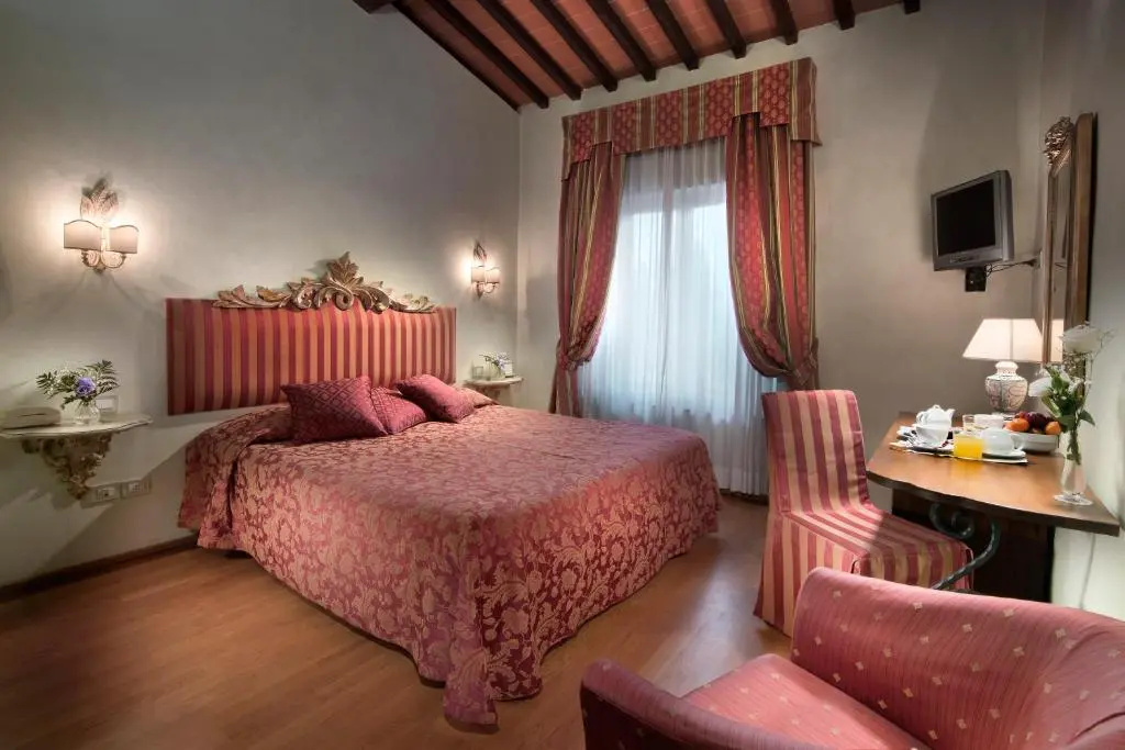 Villa Casagrande Resort & SPA - Chambres