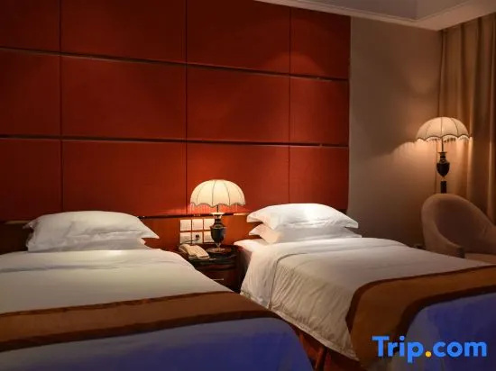 Himalaya Hotel Chengdu - Chambres