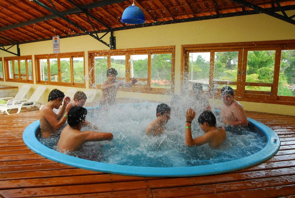 Hotel Berro D'Água Eco Resort - Général