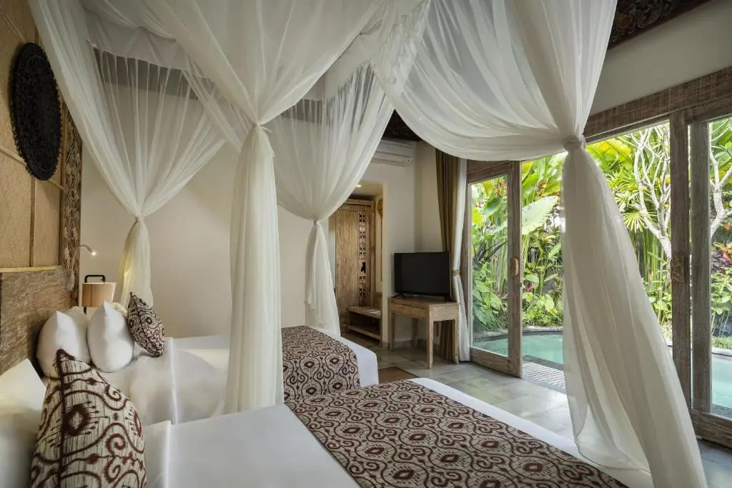 The Sun of Granary Resort and Villas - Chambres