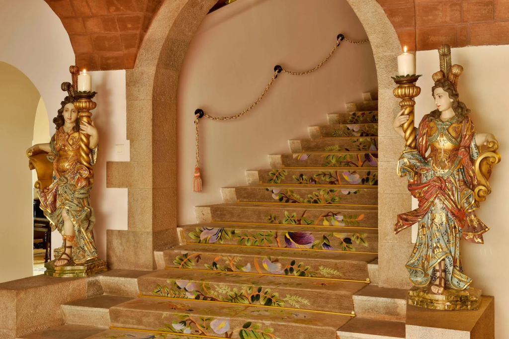 Hotel Fortaleza do Guincho Relais & Châteaux - Général