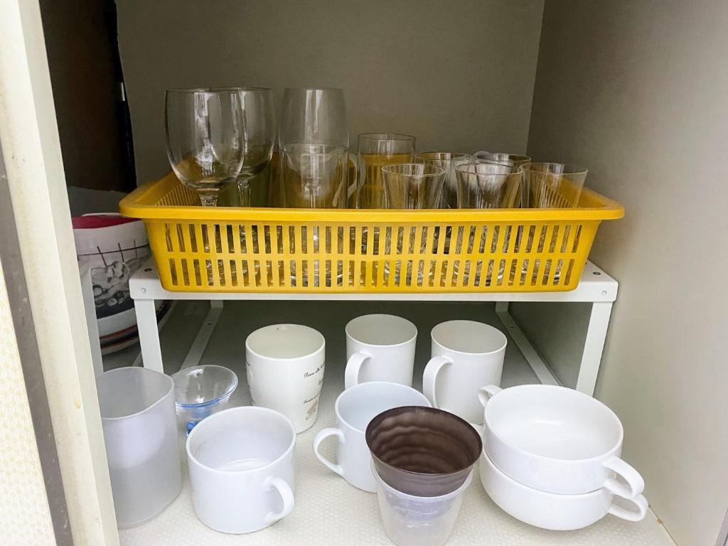 BONFIRE HOSTEL Osaka 사진 2