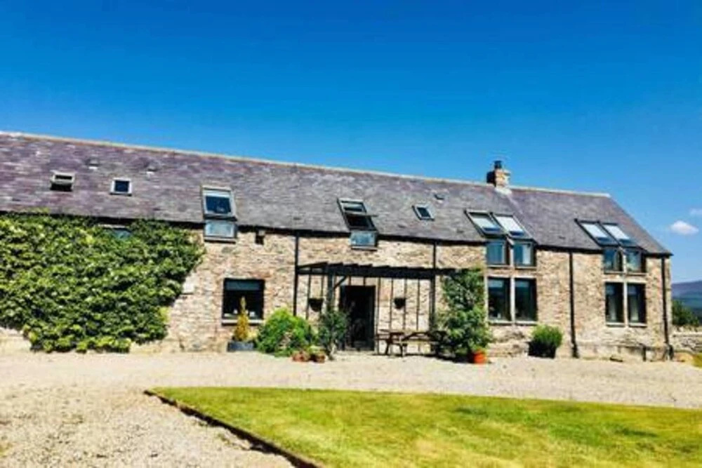 Corrimony Cottage