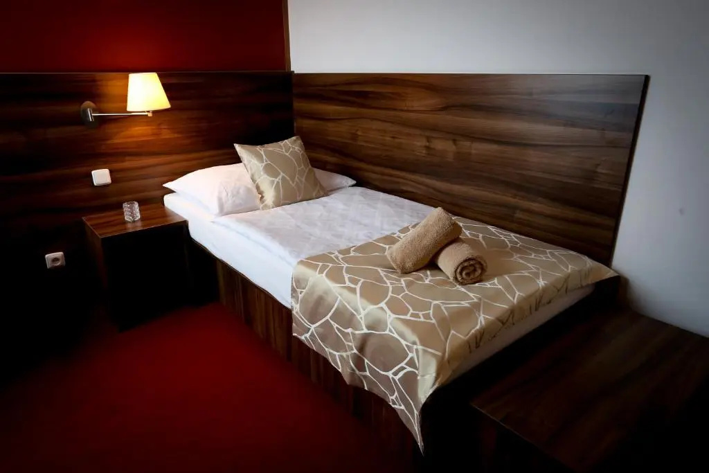 Hotel Palcát Congress & Wellness Hotel - Chambres