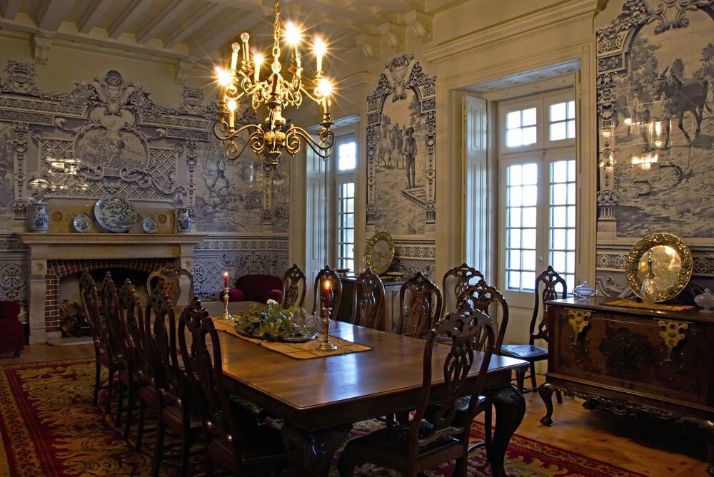 Palácio do Rio Frio - Général