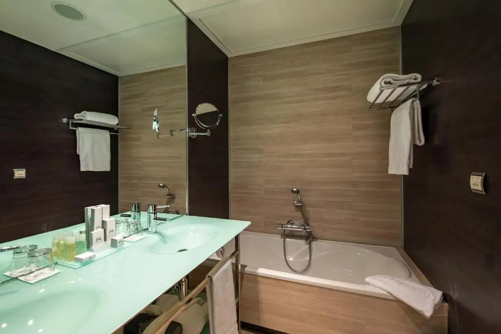 Hotel Diagonal Plaza - Chambres