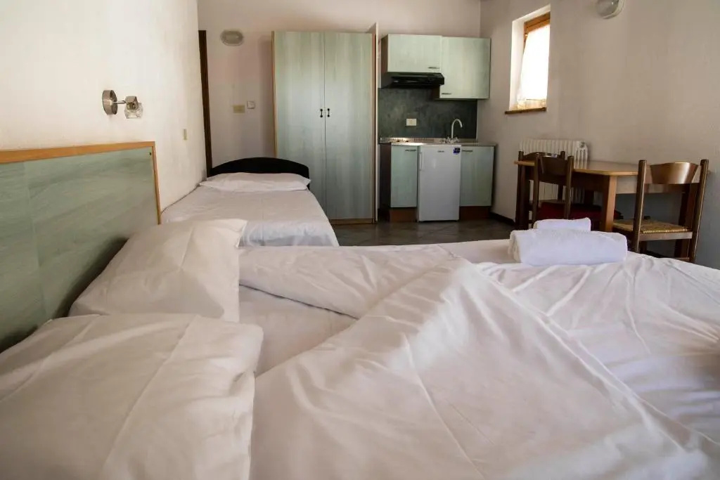 Triple Apartment